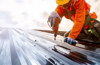 Travaux de zinguerie à Touques
